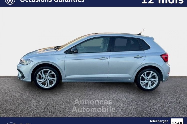 Volkswagen Polo 1.0 TSI 95 S&S BVM5 Style - <small></small> 19.980 € <small>TTC</small> - #3