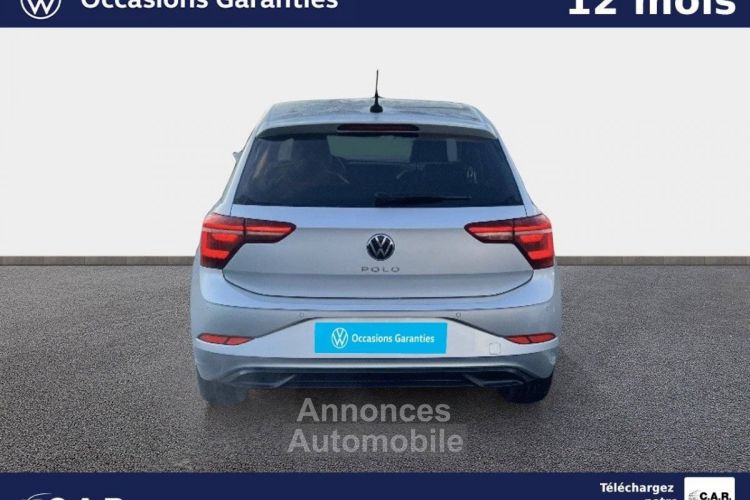 Volkswagen Polo 1.0 TSI 95 S&S BVM5 Style - <small></small> 19.980 € <small>TTC</small> - #4