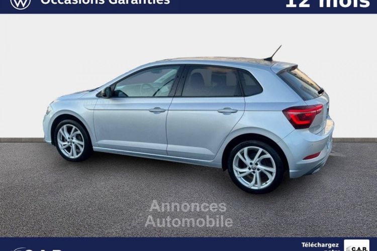 Volkswagen Polo 1.0 TSI 95 S&S BVM5 Style - <small></small> 19.980 € <small>TTC</small> - #5