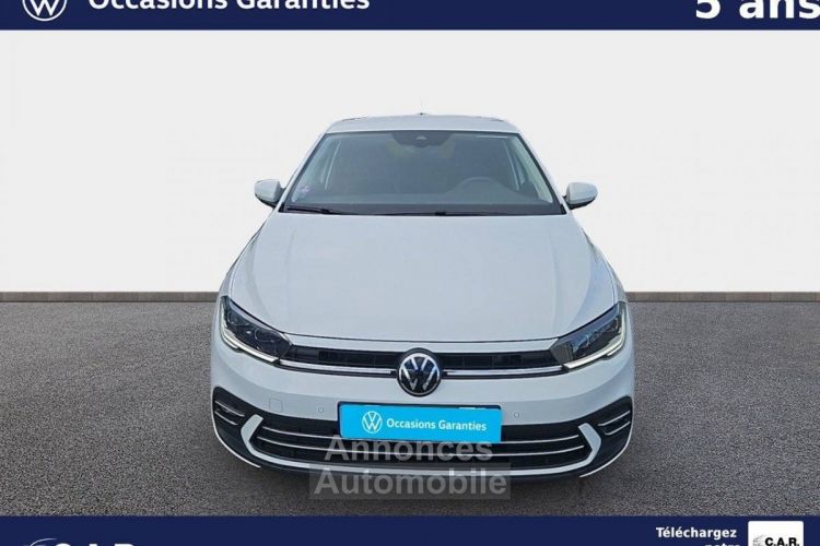 Volkswagen Polo 1.0 TSI 95 S&S BVM5 Style - <small></small> 22.490 € <small>TTC</small> - #2