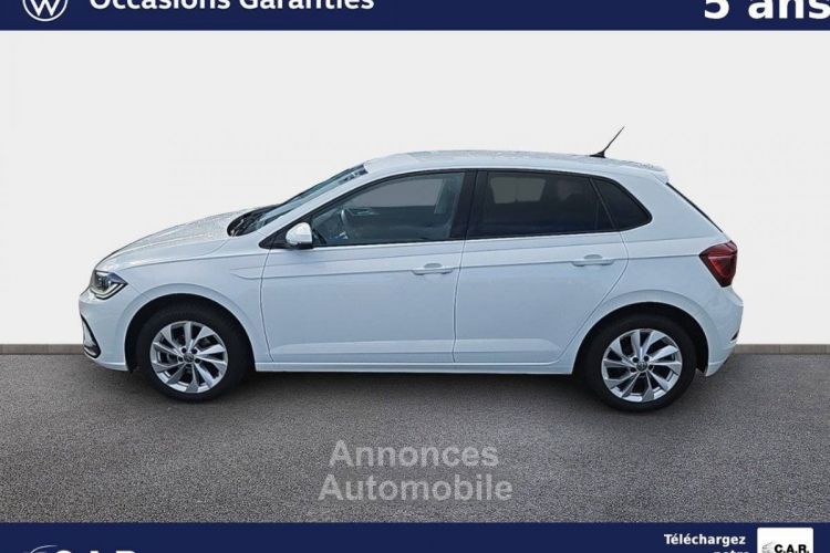 Volkswagen Polo 1.0 TSI 95 S&S BVM5 Style - <small></small> 22.490 € <small>TTC</small> - #3