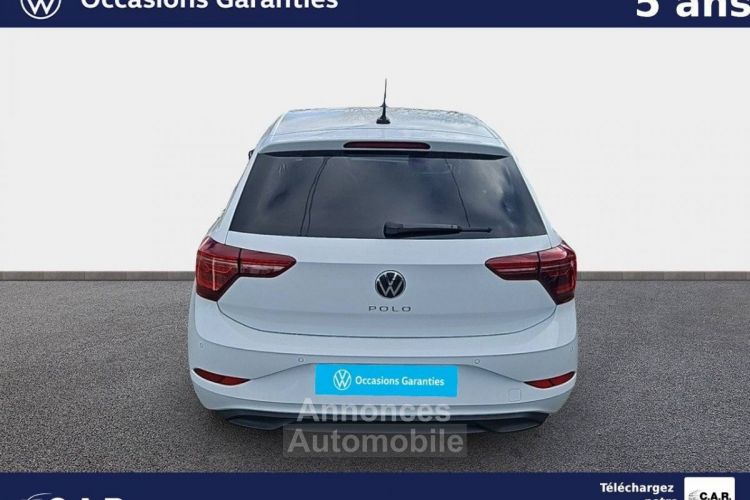 Volkswagen Polo 1.0 TSI 95 S&S BVM5 Style - <small></small> 22.490 € <small>TTC</small> - #4