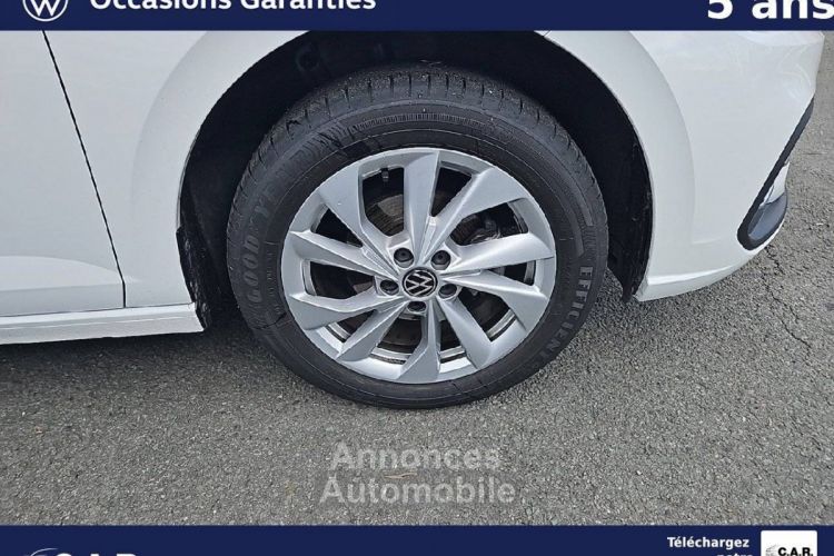 Volkswagen Polo 1.0 TSI 95 S&S BVM5 Style - <small></small> 22.490 € <small>TTC</small> - #9