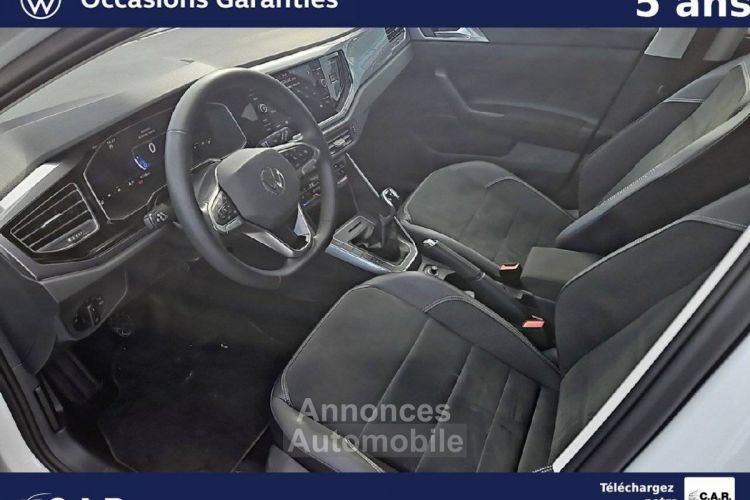 Volkswagen Polo 1.0 TSI 95 S&S BVM5 Style - <small></small> 22.490 € <small>TTC</small> - #11