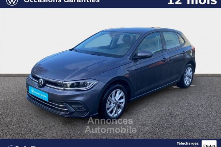 Volkswagen Polo 1.0 TSI 95 S&S BVM5 Style - <small></small> 21.900 € <small>TTC</small> - #1