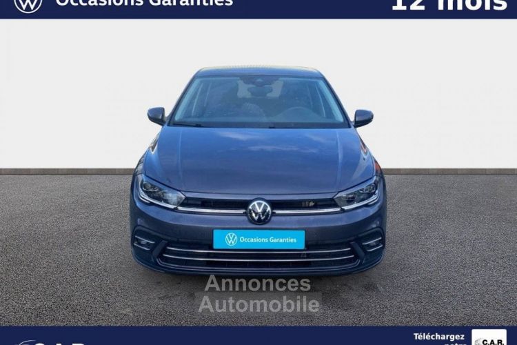 Volkswagen Polo 1.0 TSI 95 S&S BVM5 Style - <small></small> 21.900 € <small>TTC</small> - #2