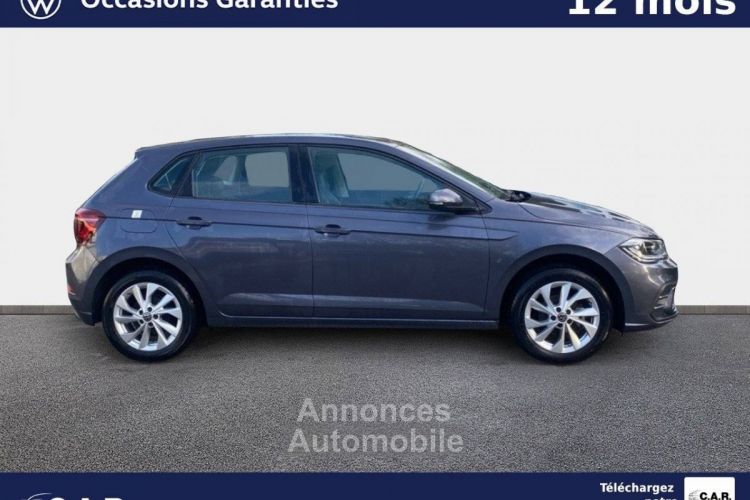 Volkswagen Polo 1.0 TSI 95 S&S BVM5 Style - <small></small> 21.900 € <small>TTC</small> - #3