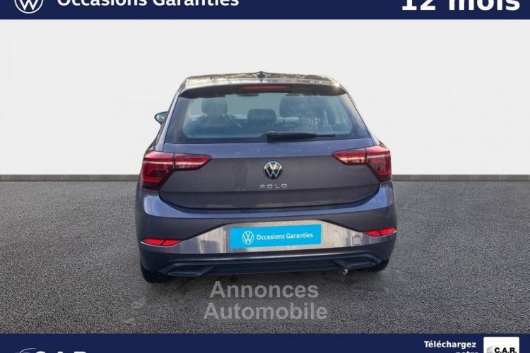 Volkswagen Polo 1.0 TSI 95 S&S BVM5 Style - <small></small> 21.900 € <small>TTC</small> - #4