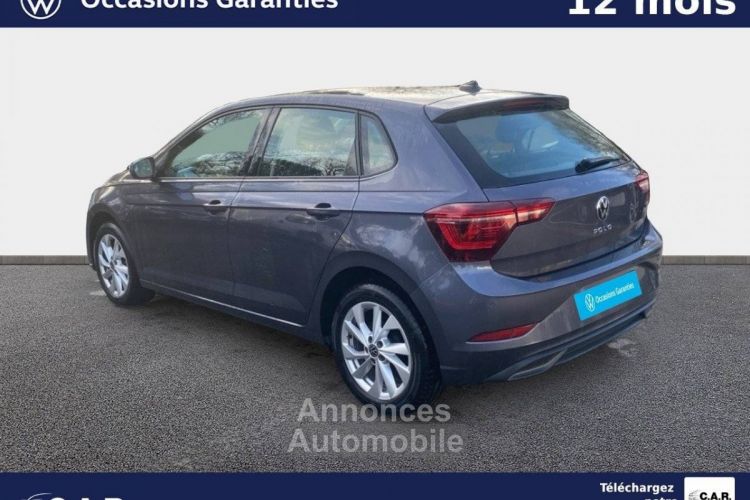 Volkswagen Polo 1.0 TSI 95 S&S BVM5 Style - <small></small> 21.900 € <small>TTC</small> - #5