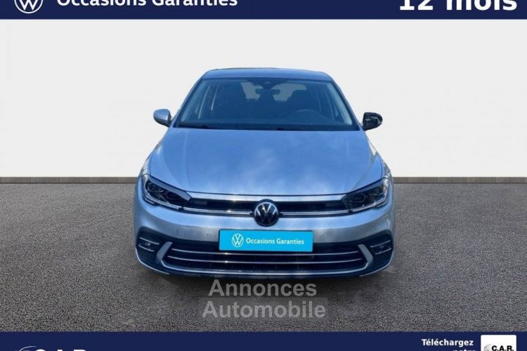 Volkswagen Polo 1.0 TSI 95 S&S BVM5 Style - <small></small> 21.900 € <small>TTC</small> - #2