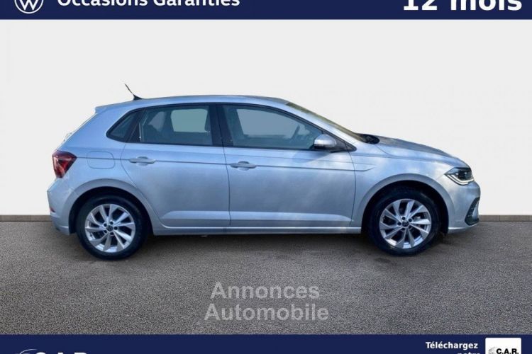 Volkswagen Polo 1.0 TSI 95 S&S BVM5 Style - <small></small> 21.900 € <small>TTC</small> - #3