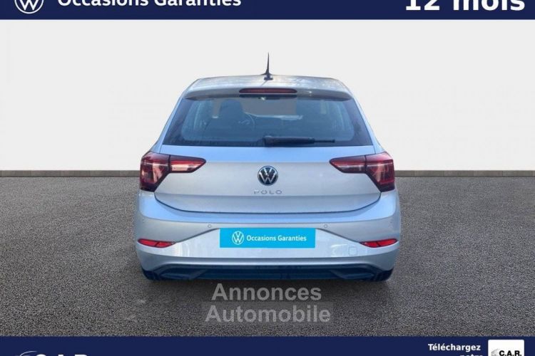 Volkswagen Polo 1.0 TSI 95 S&S BVM5 Style - <small></small> 21.900 € <small>TTC</small> - #4