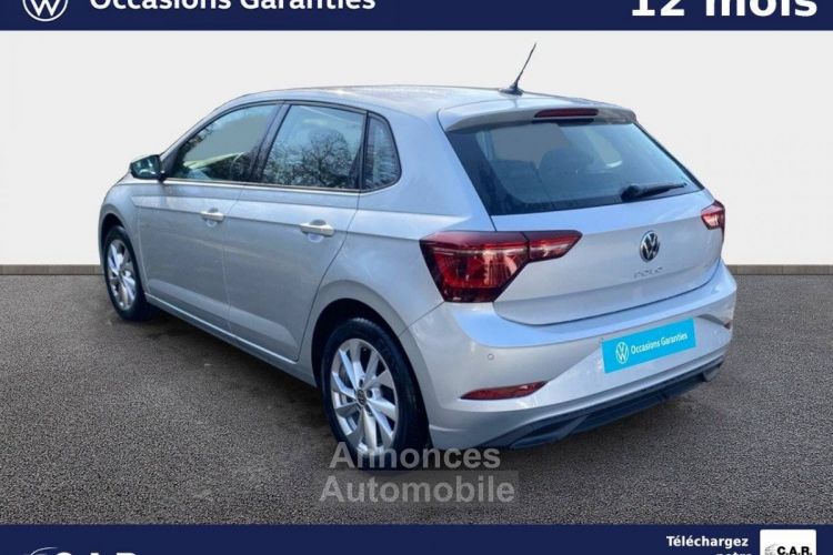 Volkswagen Polo 1.0 TSI 95 S&S BVM5 Style - <small></small> 21.900 € <small>TTC</small> - #5