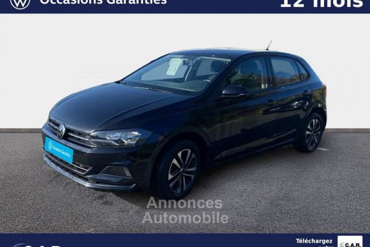 Volkswagen Polo 1.0 TSI 95 S&S BVM5 United - <small></small> 16.900 € <small>TTC</small> - #1