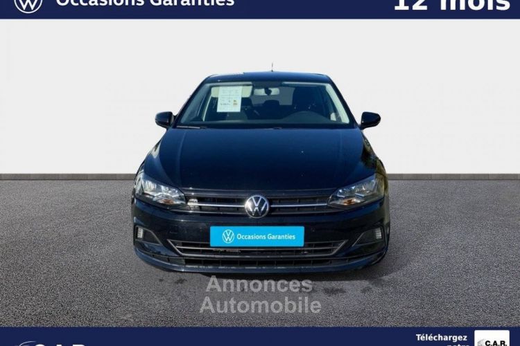 Volkswagen Polo 1.0 TSI 95 S&S BVM5 United - <small></small> 16.900 € <small>TTC</small> - #2