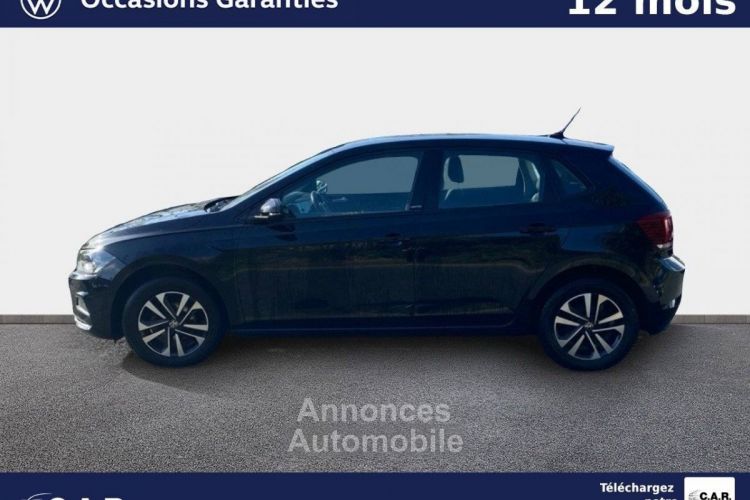 Volkswagen Polo 1.0 TSI 95 S&S BVM5 United - <small></small> 16.900 € <small>TTC</small> - #3