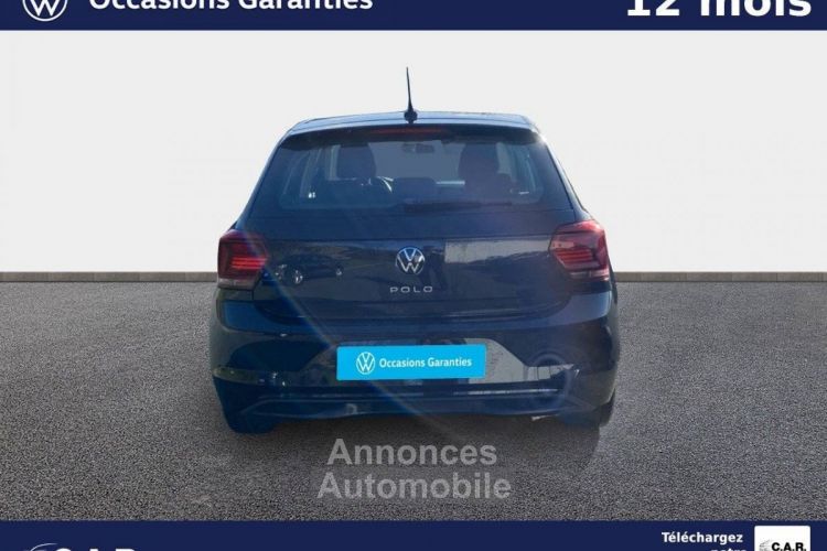 Volkswagen Polo 1.0 TSI 95 S&S BVM5 United - <small></small> 16.900 € <small>TTC</small> - #4