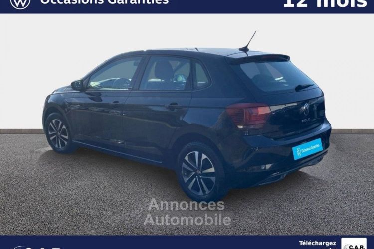 Volkswagen Polo 1.0 TSI 95 S&S BVM5 United - <small></small> 16.900 € <small>TTC</small> - #5