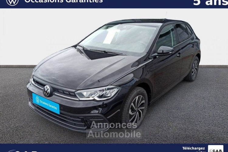 Volkswagen Polo 1.0 TSI 95 S&S BVM5 VW Edition - <small></small> 22.490 € <small>TTC</small> - #1