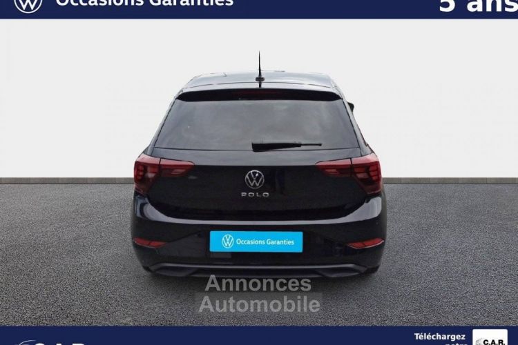 Volkswagen Polo 1.0 TSI 95 S&S BVM5 VW Edition - <small></small> 22.490 € <small>TTC</small> - #4