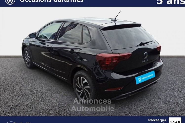 Volkswagen Polo 1.0 TSI 95 S&S BVM5 VW Edition - <small></small> 22.490 € <small>TTC</small> - #5