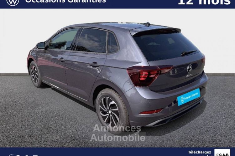 Volkswagen Polo 1.0 TSI 95 S&S BVM5 VW Edition - <small></small> 22.500 € <small>TTC</small> - #5