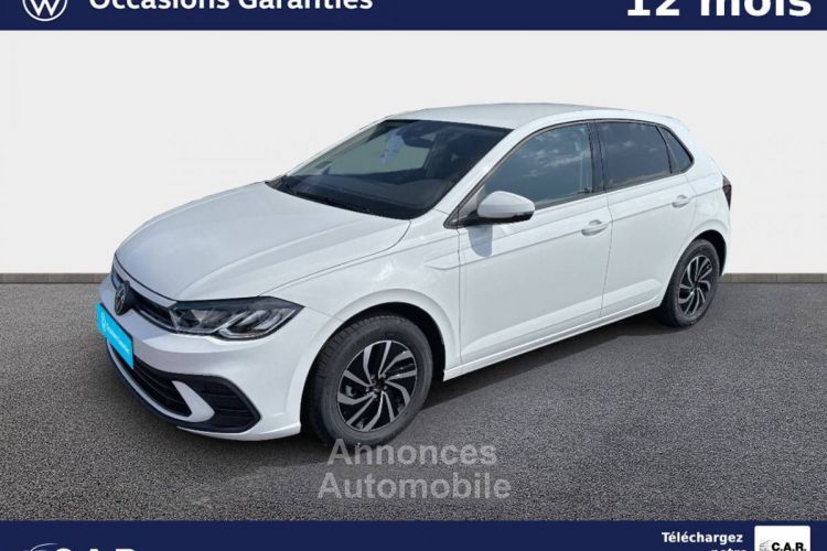 Volkswagen Polo 1.0 TSI 95 S&S BVM5 VW Edition - <small></small> 21.990 € <small>TTC</small> - #1