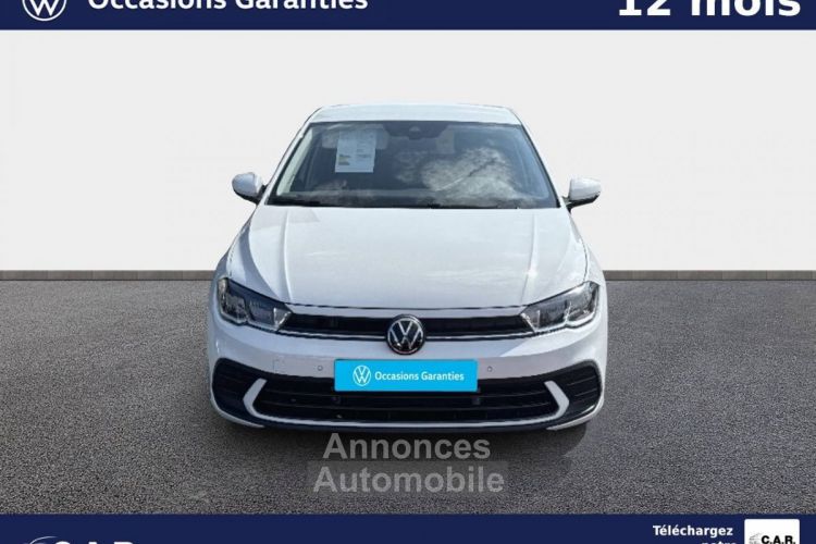 Volkswagen Polo 1.0 TSI 95 S&S BVM5 VW Edition - <small></small> 21.990 € <small>TTC</small> - #2