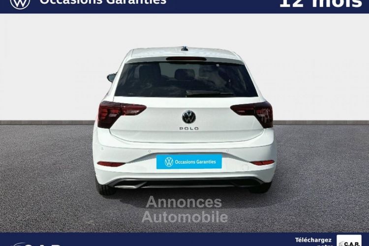 Volkswagen Polo 1.0 TSI 95 S&S BVM5 VW Edition - <small></small> 21.990 € <small>TTC</small> - #4