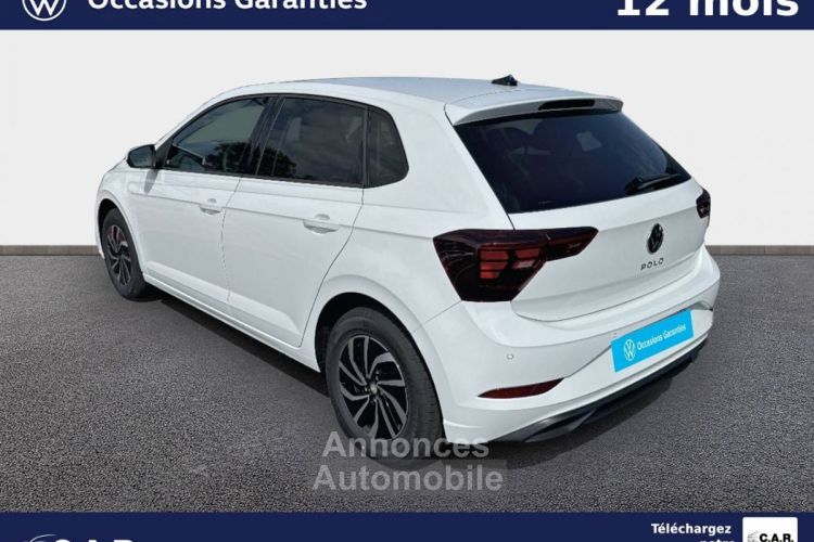 Volkswagen Polo 1.0 TSI 95 S&S BVM5 VW Edition - <small></small> 21.990 € <small>TTC</small> - #5