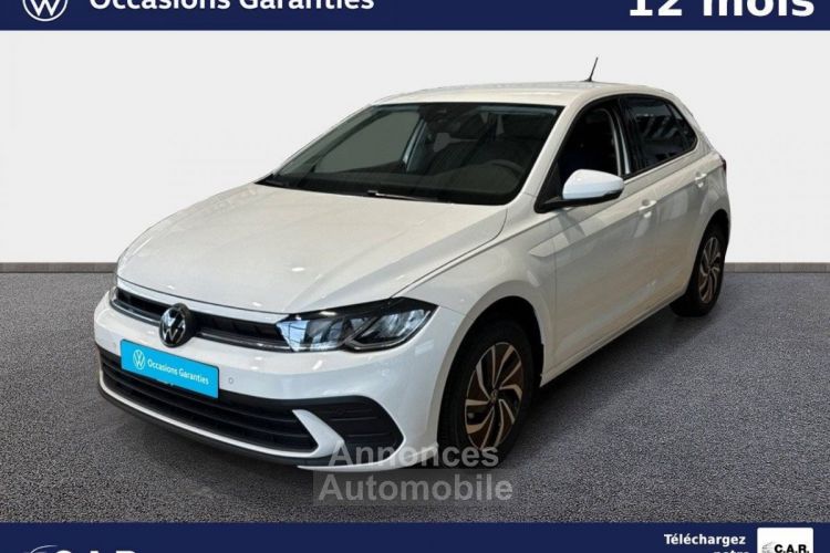 Volkswagen Polo 1.0 TSI 95 S&S BVM5 VW Edition - <small></small> 20.900 € <small>TTC</small> - #1