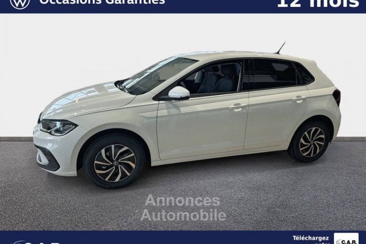 Volkswagen Polo 1.0 TSI 95 S&S BVM5 VW Edition - <small></small> 20.900 € <small>TTC</small> - #3