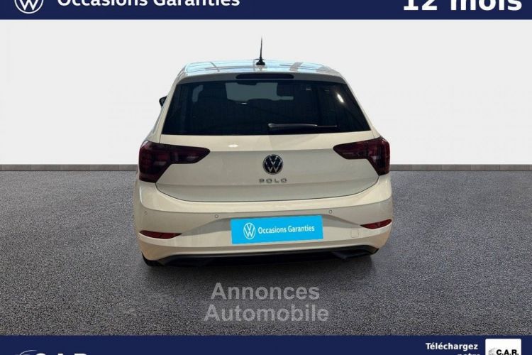 Volkswagen Polo 1.0 TSI 95 S&S BVM5 VW Edition - <small></small> 20.900 € <small>TTC</small> - #4