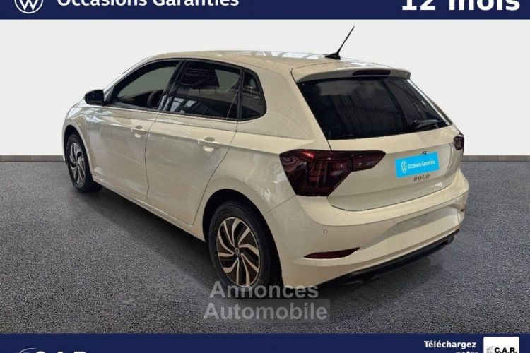 Volkswagen Polo 1.0 TSI 95 S&S BVM5 VW Edition - <small></small> 20.900 € <small>TTC</small> - #5