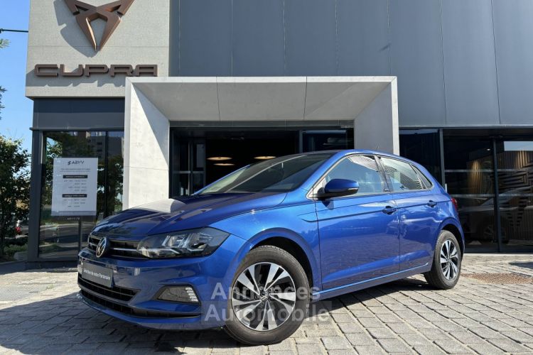 Volkswagen Polo 1.0 TSI 95 S&S DSG7 Active - <small></small> 17.890 € <small>TTC</small> - #1