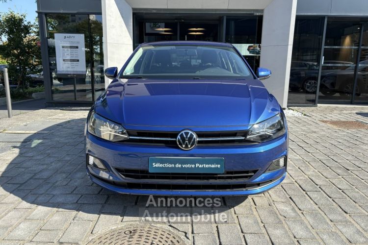 Volkswagen Polo 1.0 TSI 95 S&S DSG7 Active - <small></small> 17.890 € <small>TTC</small> - #2