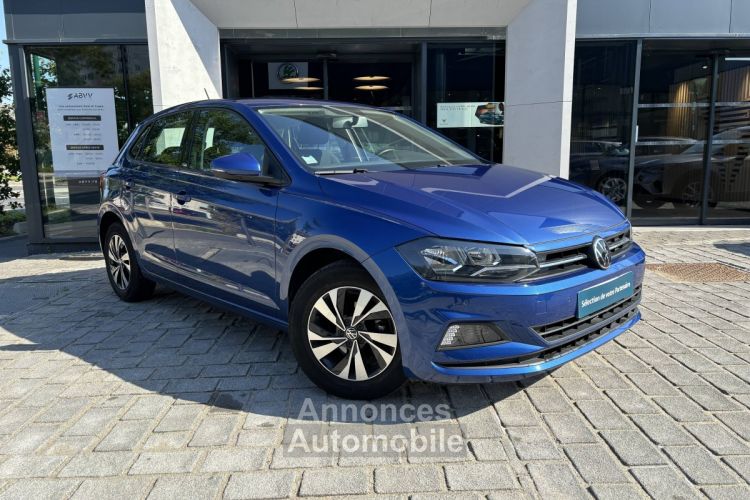 Volkswagen Polo 1.0 TSI 95 S&S DSG7 Active - <small></small> 17.890 € <small>TTC</small> - #3