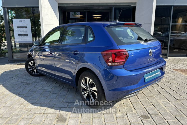 Volkswagen Polo 1.0 TSI 95 S&S DSG7 Active - <small></small> 17.890 € <small>TTC</small> - #4