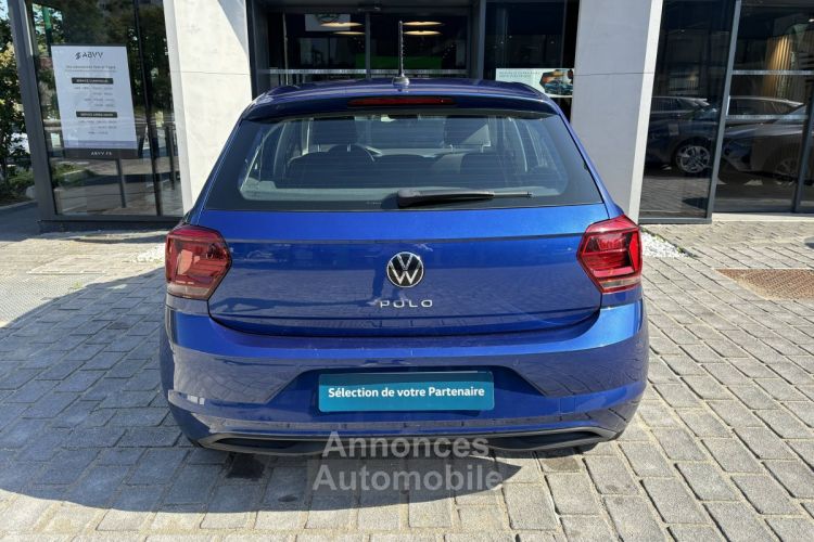 Volkswagen Polo 1.0 TSI 95 S&S DSG7 Active - <small></small> 17.890 € <small>TTC</small> - #5