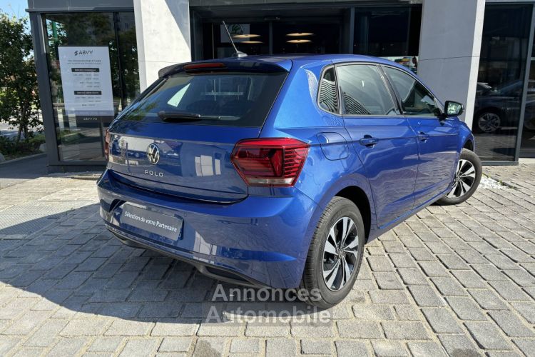 Volkswagen Polo 1.0 TSI 95 S&S DSG7 Active - <small></small> 17.890 € <small>TTC</small> - #6