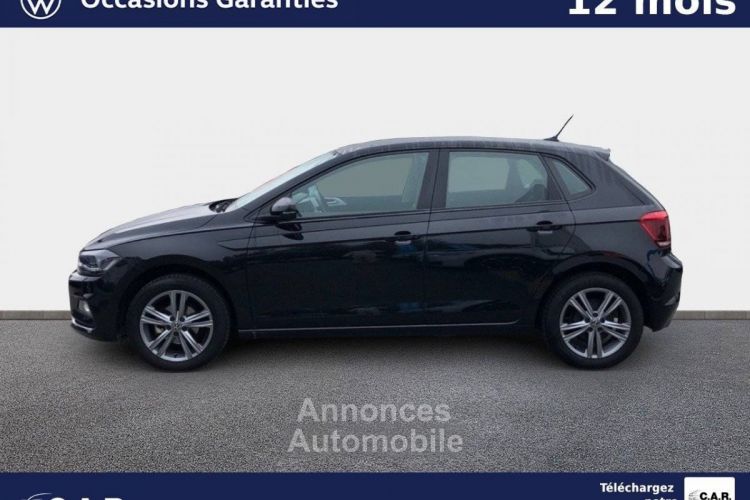 Volkswagen Polo 1.0 TSI 95 S&S DSG7 Carat - <small></small> 16.900 € <small>TTC</small> - #3