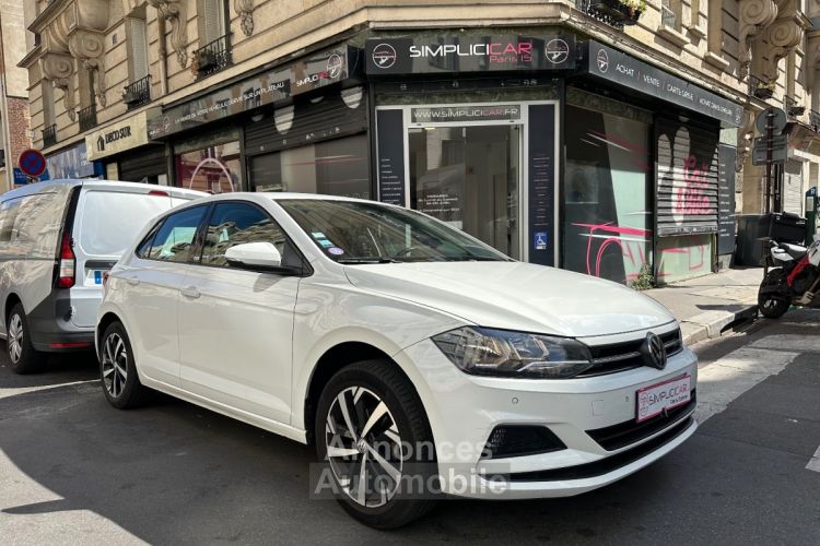 Volkswagen Polo 1.0 TSI 95 SS DSG7 Connect - <small></small> 13.490 € <small>TTC</small> - #1