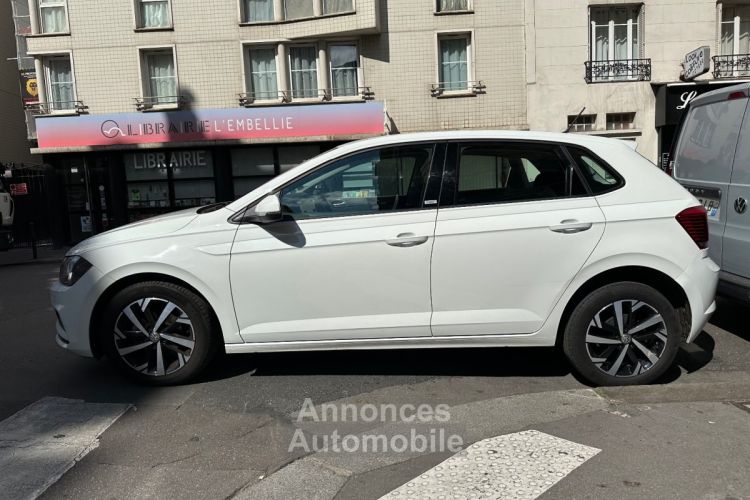 Volkswagen Polo 1.0 TSI 95 SS DSG7 Connect - <small></small> 13.490 € <small>TTC</small> - #3