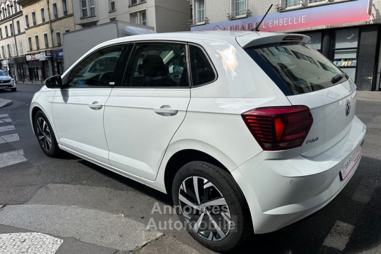 Volkswagen Polo 1.0 TSI 95 SS DSG7 Connect - <small></small> 13.490 € <small>TTC</small> - #5