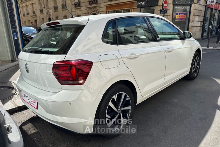 Volkswagen Polo 1.0 TSI 95 SS DSG7 Connect - <small></small> 13.490 € <small>TTC</small> - #29