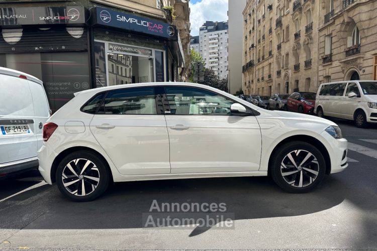 Volkswagen Polo 1.0 TSI 95 SS DSG7 Connect - <small></small> 13.490 € <small>TTC</small> - #30