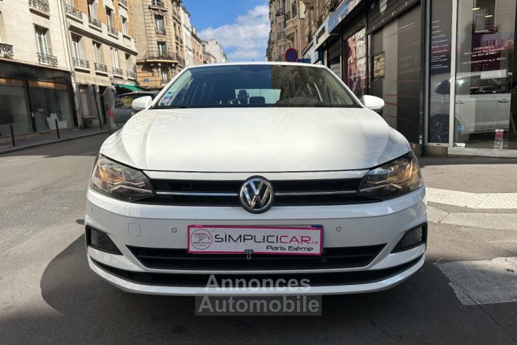 Volkswagen Polo 1.0 TSI 95 SS DSG7 Connect - <small></small> 13.490 € <small>TTC</small> - #33