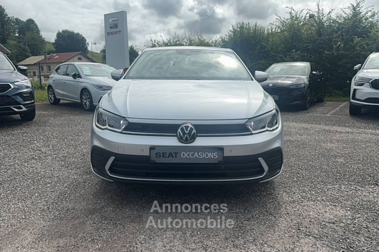 Volkswagen Polo 1.0 TSI 95 S&S DSG7 Life - <small></small> 21.990 € <small>TTC</small> - #1