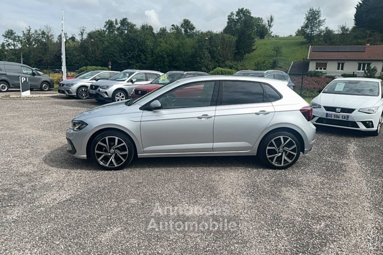 Volkswagen Polo 1.0 TSI 95 S&S DSG7 Life - <small></small> 21.990 € <small>TTC</small> - #3