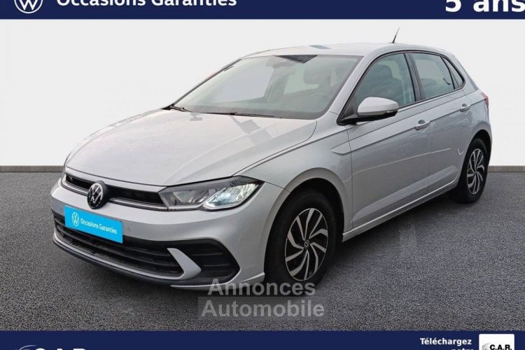 Volkswagen Polo 1.0 TSI 95 S&S DSG7 Life - <small></small> 21.500 € <small>TTC</small> - #1